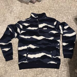 Rhoback Summit Fleece Pullover